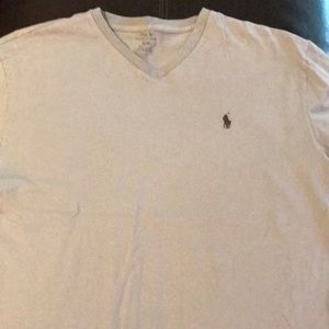 Men’s polo size medium T-shirt